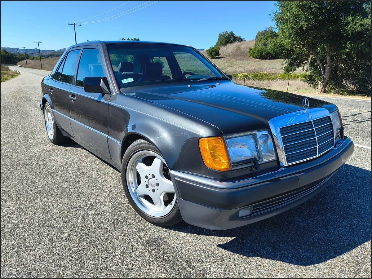 1993 Mercedes-Benz 500
