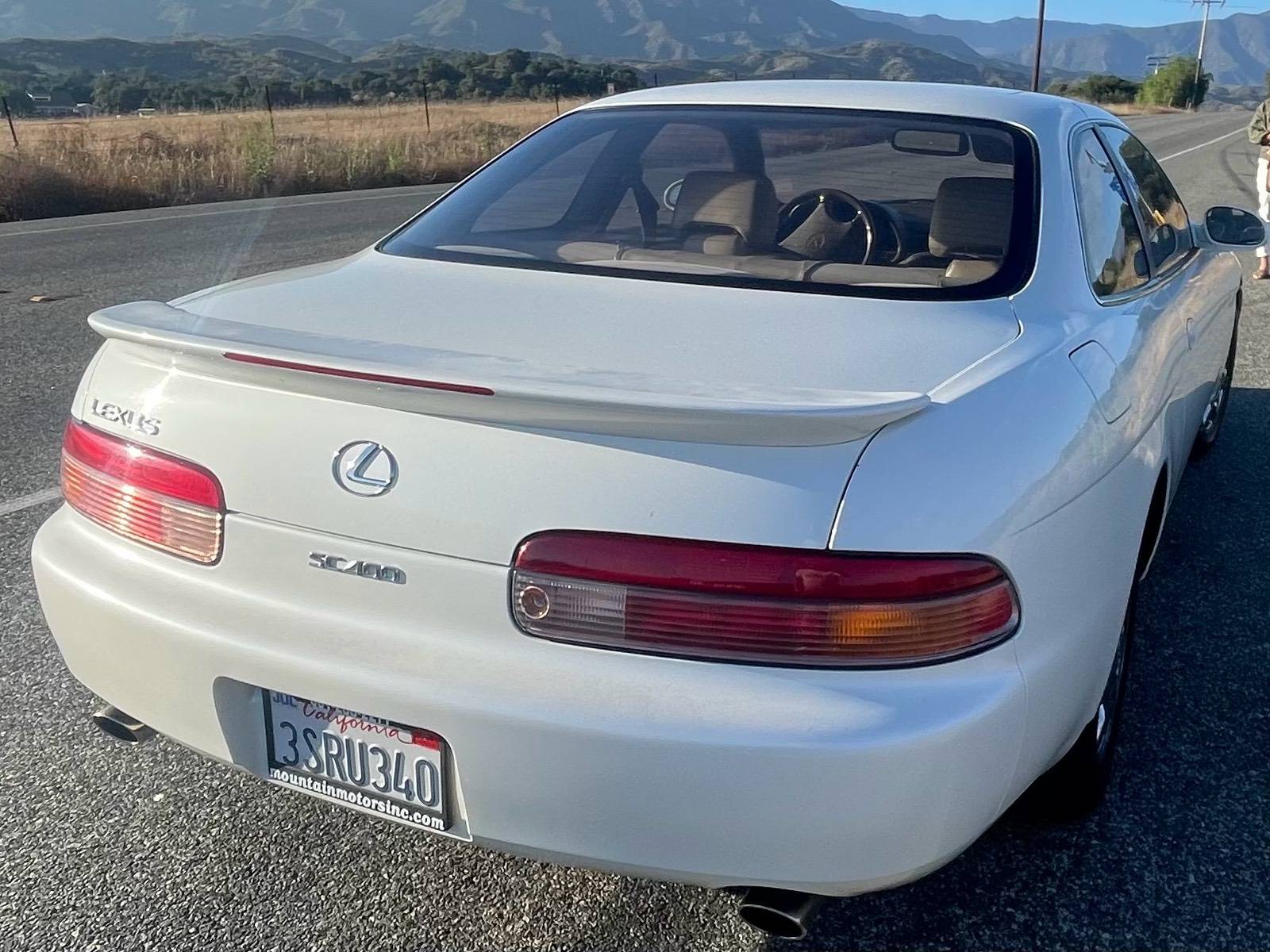 1996 Lexus SC - Photo 6