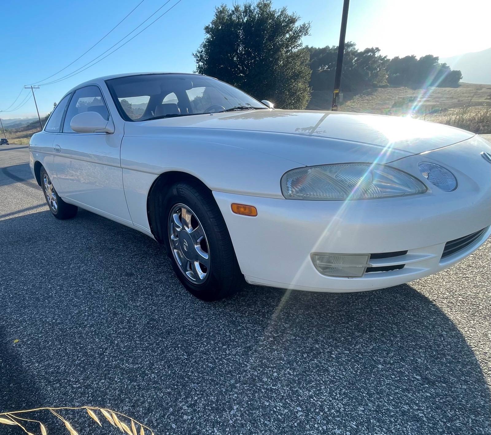 1996 Lexus SC - Photo 7