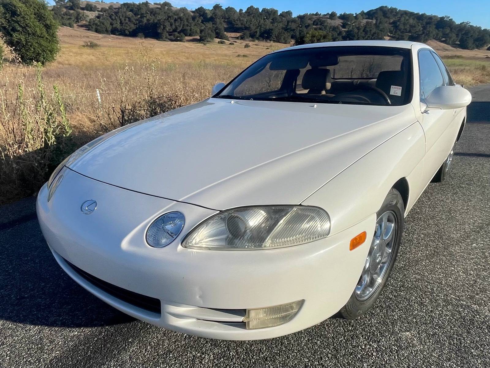 1996 Lexus SC - Photo 8
