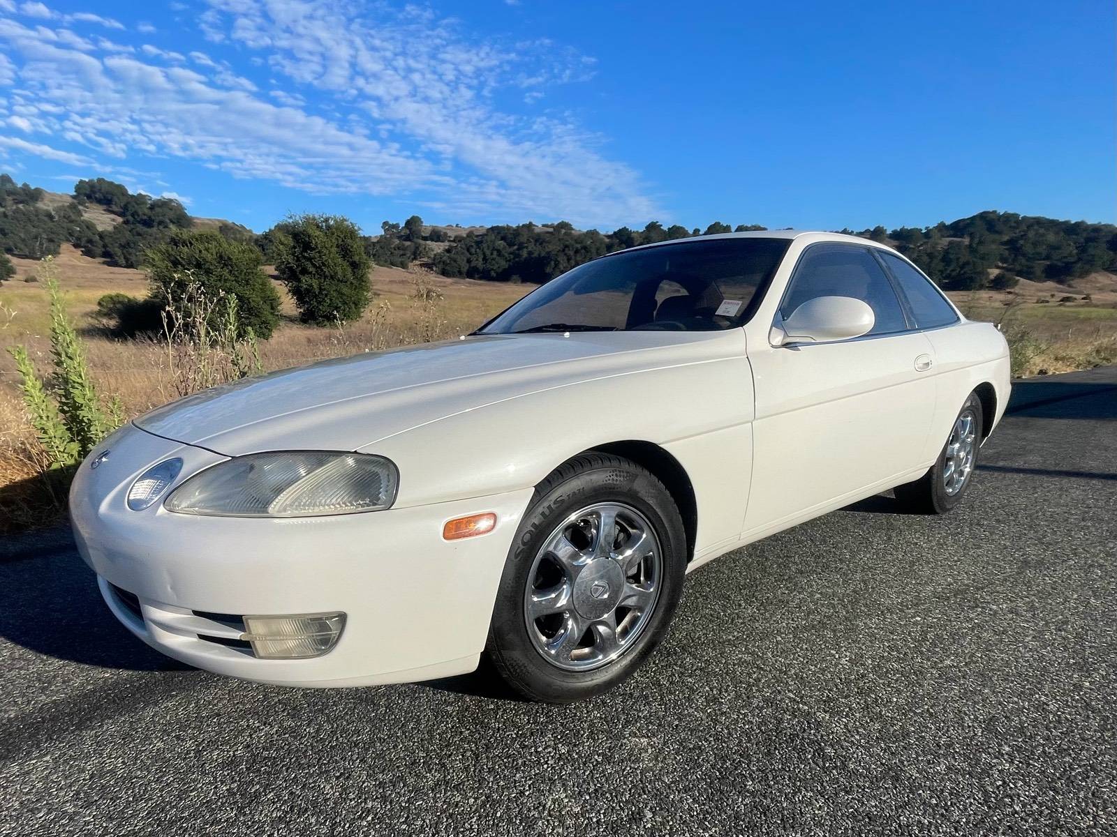 1996 Lexus SC - Photo 9