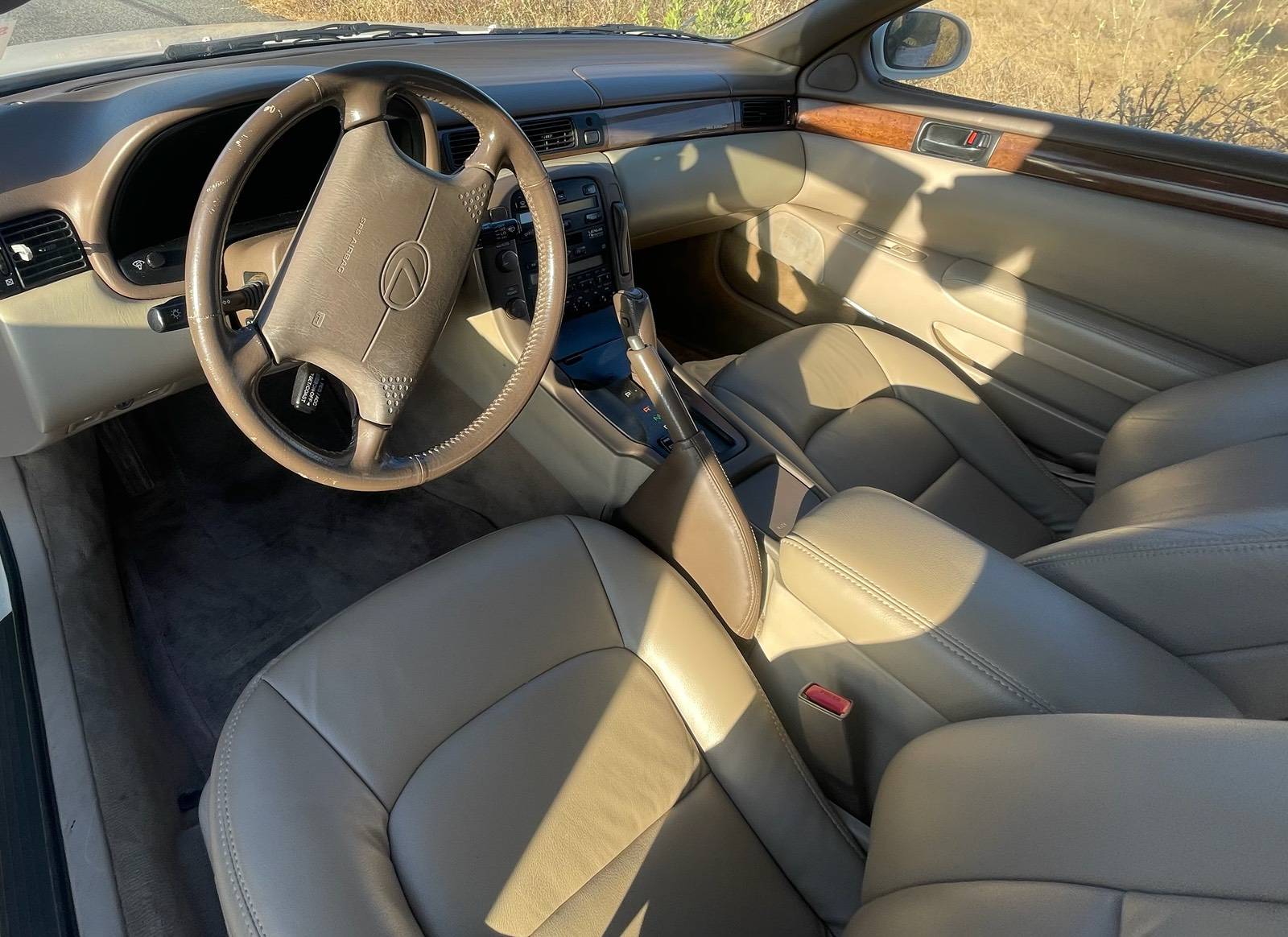 1996 Lexus SC - Photo 10