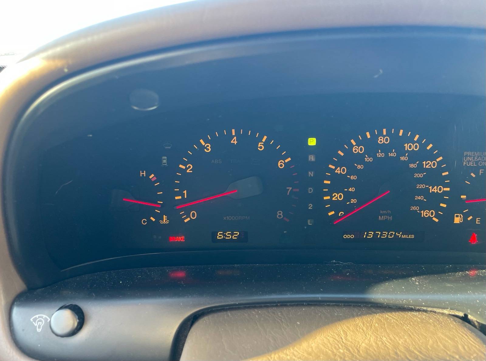 1996 Lexus SC - Photo 11