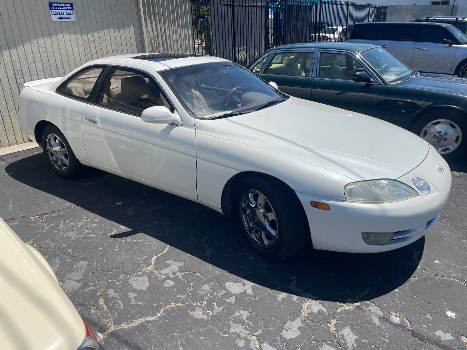 1996 Lexus SC - Photo 12