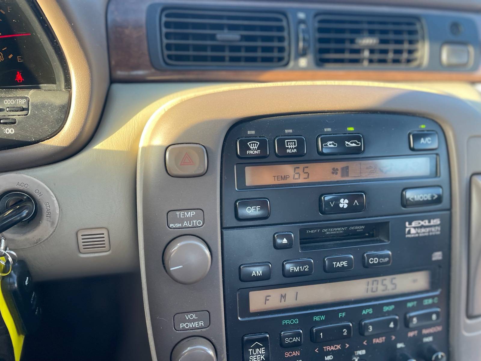 1996 Lexus SC - Photo 13