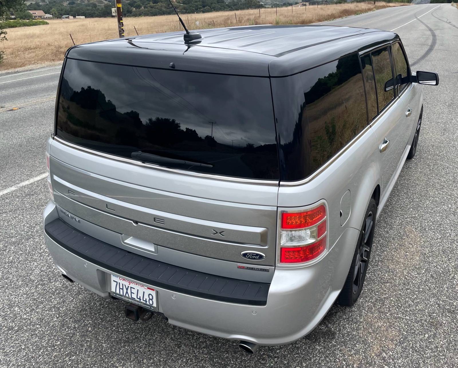 2013 Ford Flex Limited - Photo 6