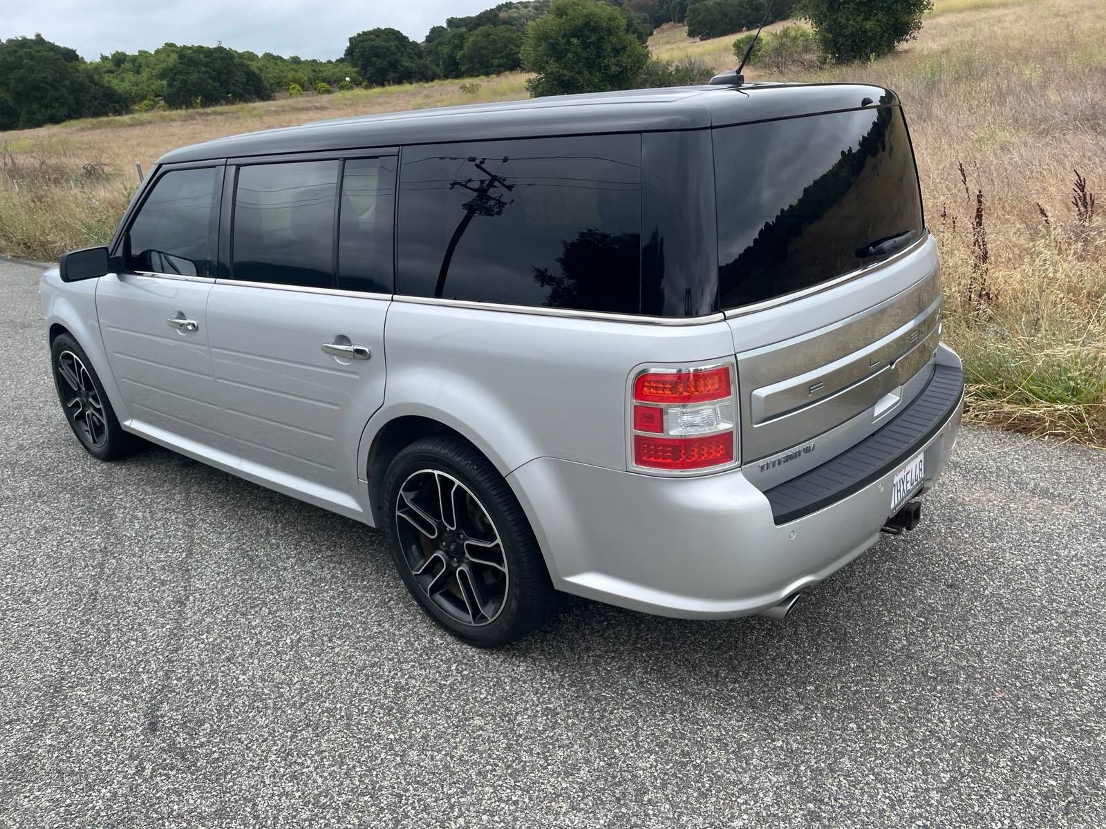 2013 Ford Flex Limited - Photo 8