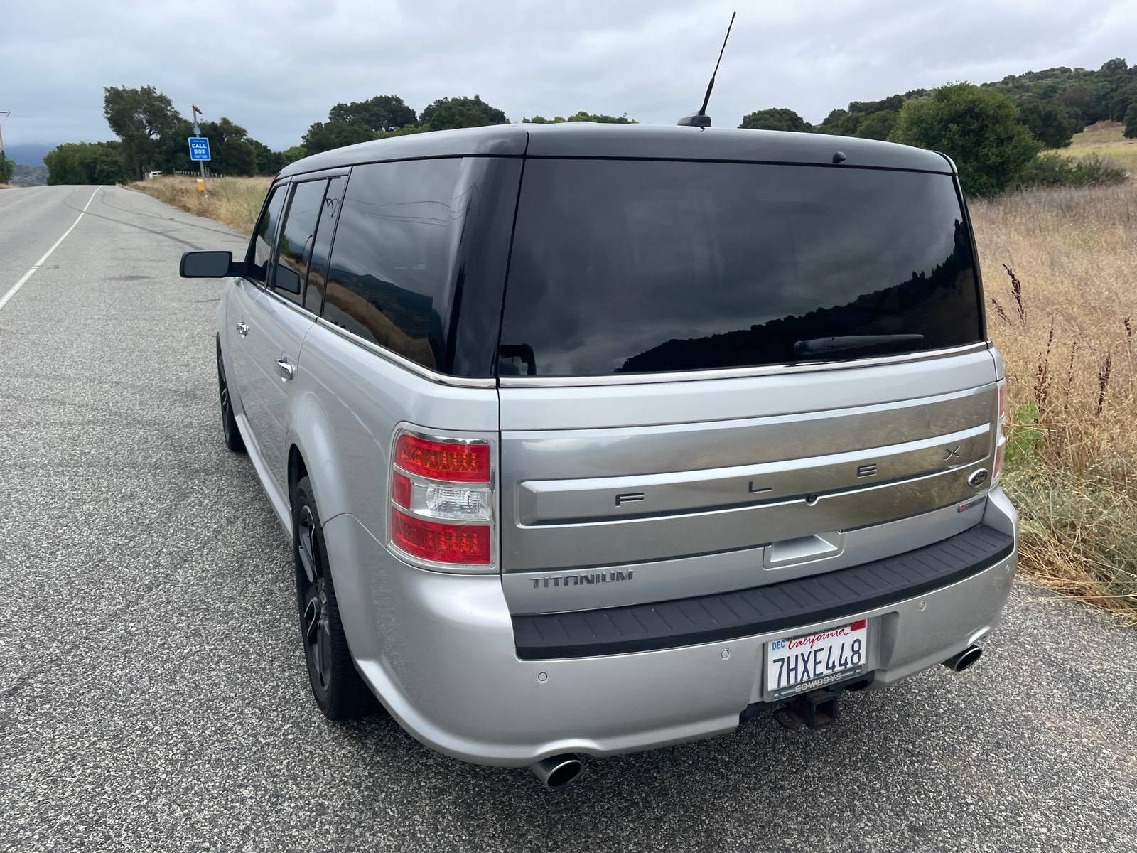 2013 Ford Flex Limited - Photo 9