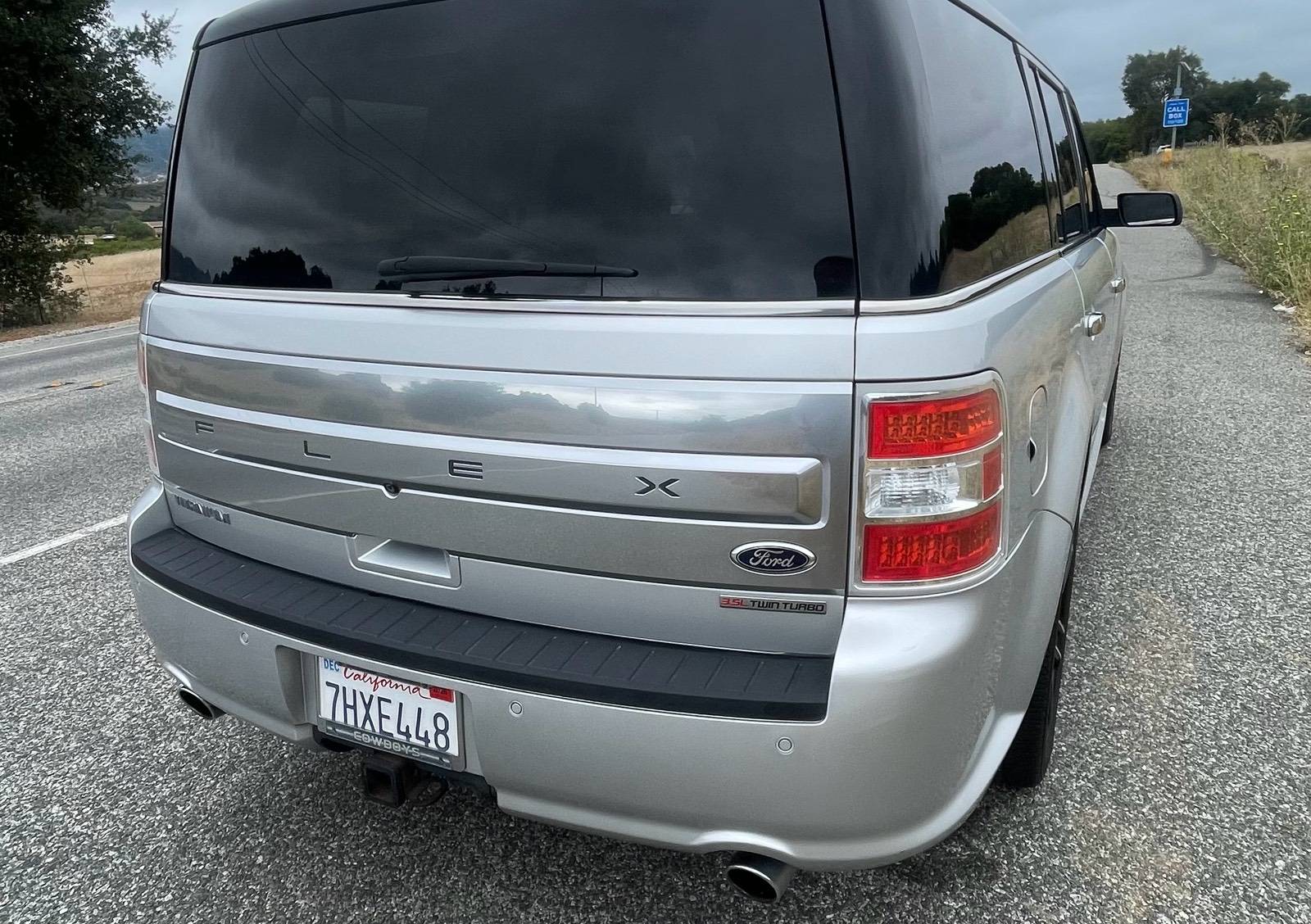 2013 Ford Flex Limited - Photo 10