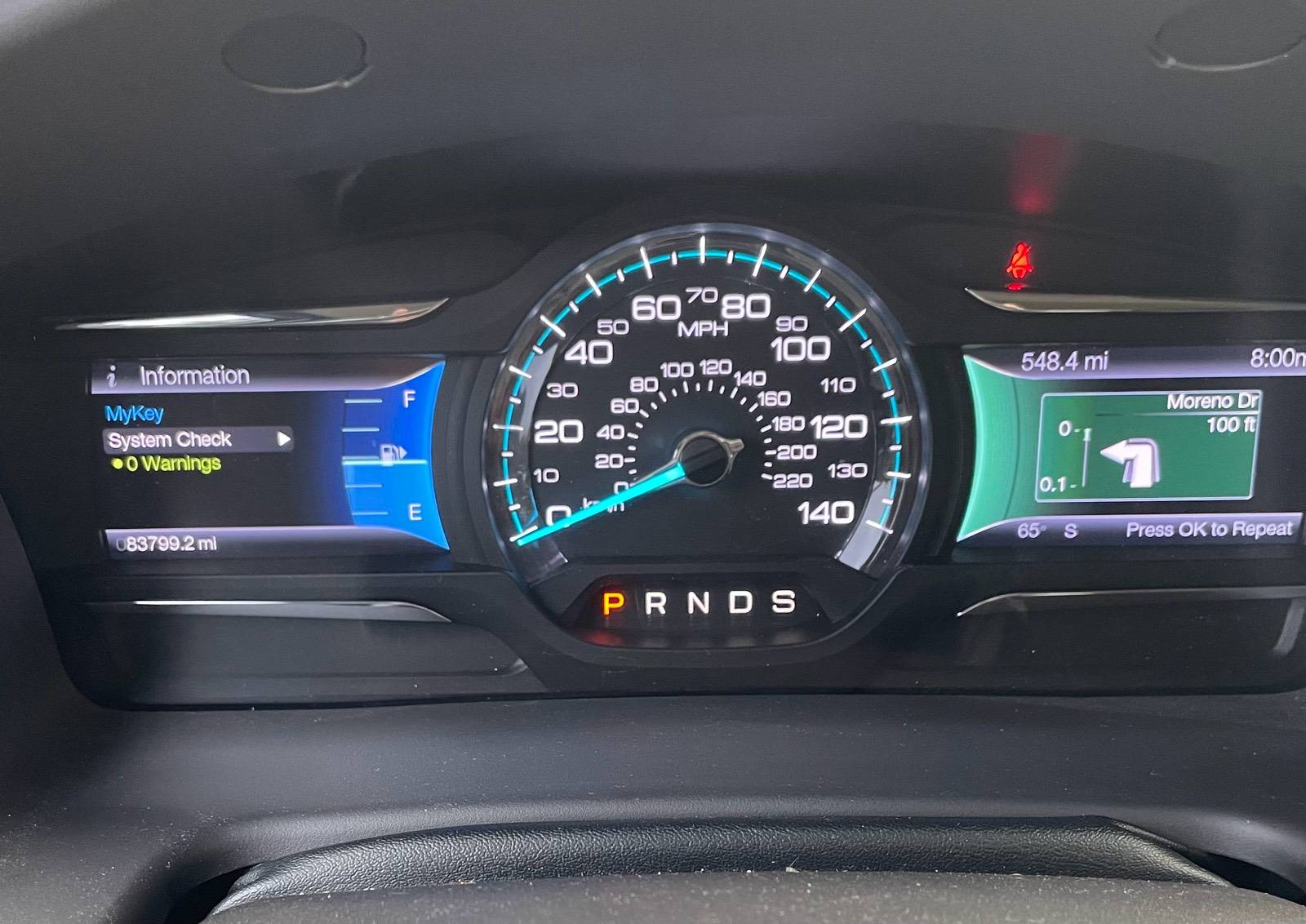 2013 Ford Flex Limited - Photo 11