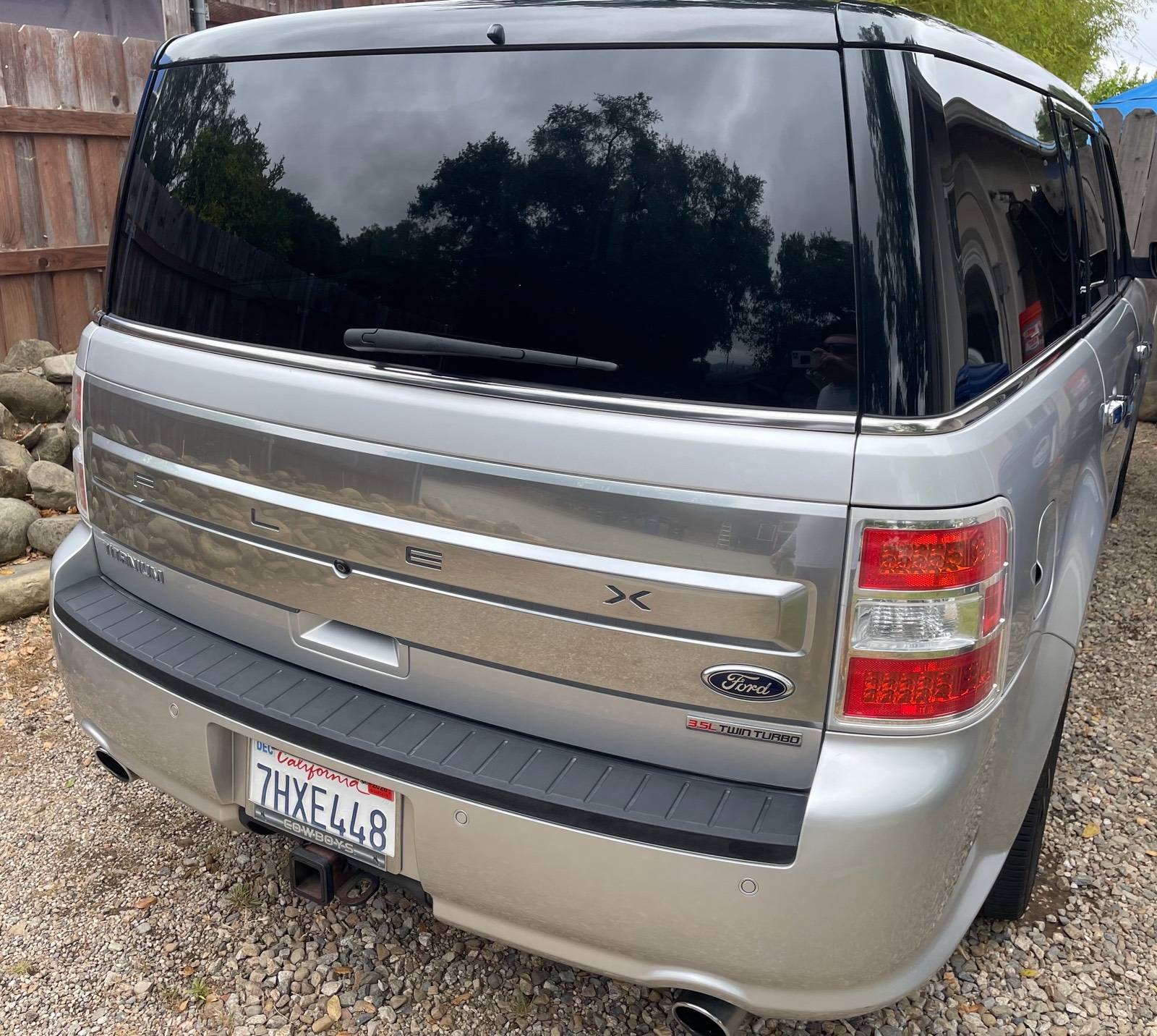 2013 Ford Flex Limited - Photo 13