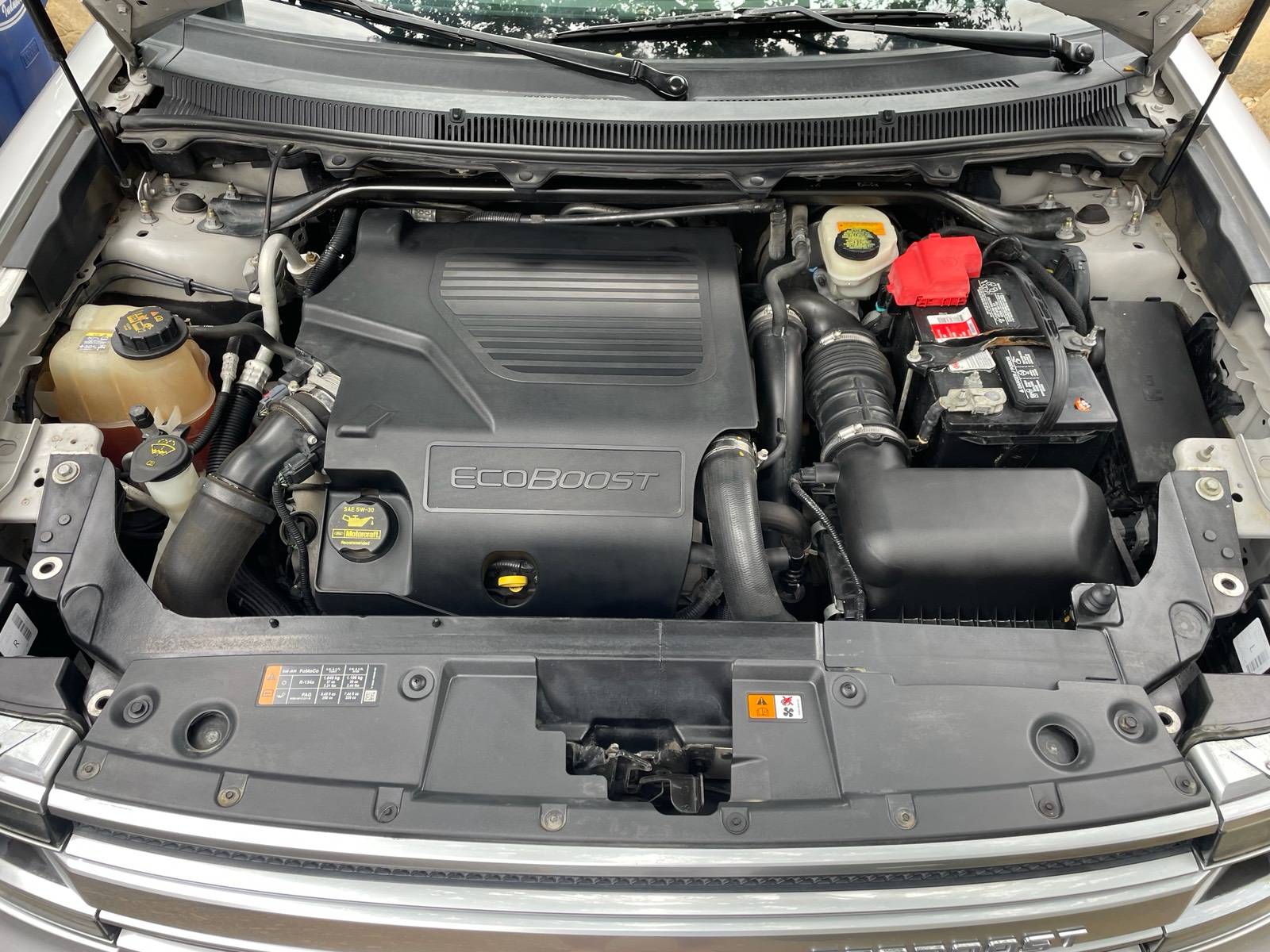 2013 Ford Flex Limited - Photo 14